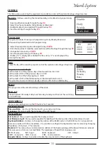 Preview for 11 page of Mareli Systems CBM 45 Assembly And Exploitation Manual