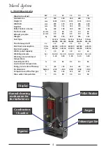 Предварительный просмотр 4 страницы Mareli Systems ECOSTAR 12 Assembly And Exploitation Manual