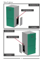 Предварительный просмотр 16 страницы Mareli Systems ECOSTAR 12 Assembly And Exploitation Manual