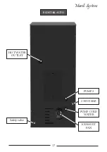 Предварительный просмотр 17 страницы Mareli Systems ECOSTAR 12 Assembly And Exploitation Manual