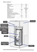 Preview for 6 page of Mareli Systems ECOSTAR AUTO 50 Assembly And Exploitation Manual