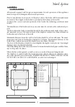 Preview for 7 page of Mareli Systems ECOSTAR AUTO 50 Assembly And Exploitation Manual