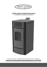 Mareli Systems ONYX AIR 8 KW Assembly And Exploitation Manual preview