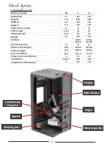 Preview for 4 page of Mareli Systems ONYX AIR 8 KW Assembly And Exploitation Manual