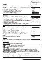 Preview for 13 page of Mareli Systems PB 40 Assembly And Exploitation Manual