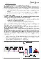 Preview for 7 page of Mareli Systems PRIMAVERA 18 Assembly And Exploitation Manual