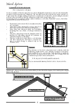 Preview for 8 page of Mareli Systems PRIMAVERA 18 Assembly And Exploitation Manual