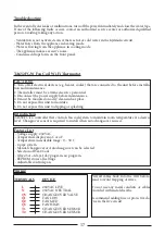 Preview for 17 page of Mareli Systems RubynoR AMG 1090 Manual