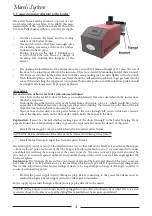 Preview for 4 page of Mareli Systems SMB 50 Assembly And Exploitation Manual