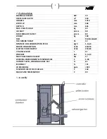 Preview for 4 page of Mareli PB18 Assembly And Exploitation Manual