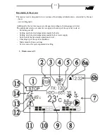 Preview for 10 page of Mareli PB18 Assembly And Exploitation Manual