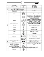 Preview for 11 page of Mareli PB18 Assembly And Exploitation Manual