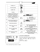 Preview for 12 page of Mareli PB18 Assembly And Exploitation Manual