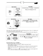 Preview for 18 page of Mareli PB18 Assembly And Exploitation Manual