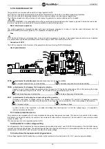 Предварительный просмотр 13 страницы MarelliMotori M8B 250 Instructions And Safety Information