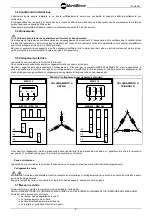 Preview for 4 page of MarelliMotori M8B 315 Instructions And Safety Information