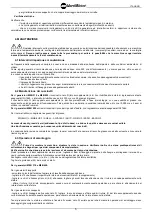 Preview for 5 page of MarelliMotori M8B 315 Instructions And Safety Information