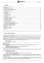 Preview for 11 page of MarelliMotori M8B 315 Instructions And Safety Information