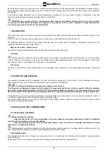 Preview for 12 page of MarelliMotori M8B 315 Instructions And Safety Information