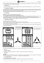 Preview for 13 page of MarelliMotori M8B 315 Instructions And Safety Information