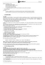 Preview for 14 page of MarelliMotori M8B 315 Instructions And Safety Information