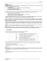 Preview for 5 page of MarelliMotori MJB 250 Operation And Maintenance Manual