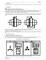 Preview for 21 page of MarelliMotori MJB 250 Operation And Maintenance Manual