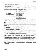 Preview for 60 page of MarelliMotori MJB 250 Operation And Maintenance Manual