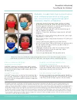 Marena CHILDMASK-2PK Quick Start Manual preview