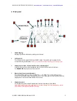 Предварительный просмотр 5 страницы Marenius MM-4240 Manual