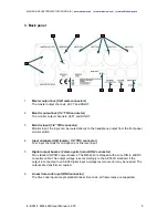 Предварительный просмотр 8 страницы Marenius MM-4240 Manual