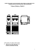 Preview for 2 page of Mareno MNG94G Operating And Maintenance Instructions Manual