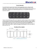 Предварительный просмотр 5 страницы Maretron A3801-1 User Manual