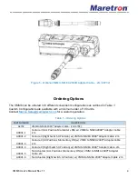 Предварительный просмотр 7 страницы Maretron A3801-1 User Manual