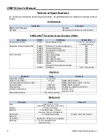 Preview for 14 page of Maretron A3802-1 User Manual