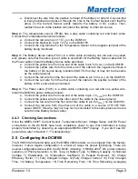 Preview for 9 page of Maretron DCM100 User Manual