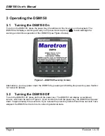 Предварительный просмотр 20 страницы Maretron DSM150 User Manual