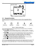 Предварительный просмотр 21 страницы Maretron DSM150 User Manual