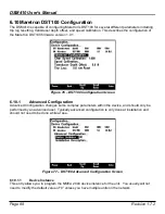 Предварительный просмотр 104 страницы Maretron DSM410 User Manual