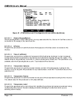 Предварительный просмотр 126 страницы Maretron DSM410 User Manual