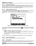 Предварительный просмотр 176 страницы Maretron DSM410 User Manual