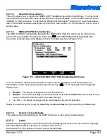 Предварительный просмотр 179 страницы Maretron DSM410 User Manual