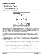 Предварительный просмотр 226 страницы Maretron DSM410 User Manual