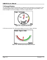 Предварительный просмотр 230 страницы Maretron DSM410 User Manual