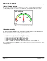 Предварительный просмотр 232 страницы Maretron DSM410 User Manual