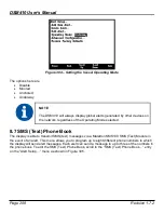 Предварительный просмотр 274 страницы Maretron DSM410 User Manual