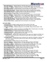 Предварительный просмотр 27 страницы Maretron DSM570 User Manual