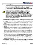 Предварительный просмотр 31 страницы Maretron DSM570 User Manual