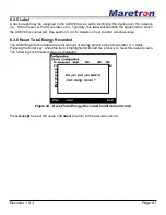 Предварительный просмотр 77 страницы Maretron DSM570 User Manual