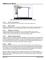 Предварительный просмотр 148 страницы Maretron DSM570 User Manual